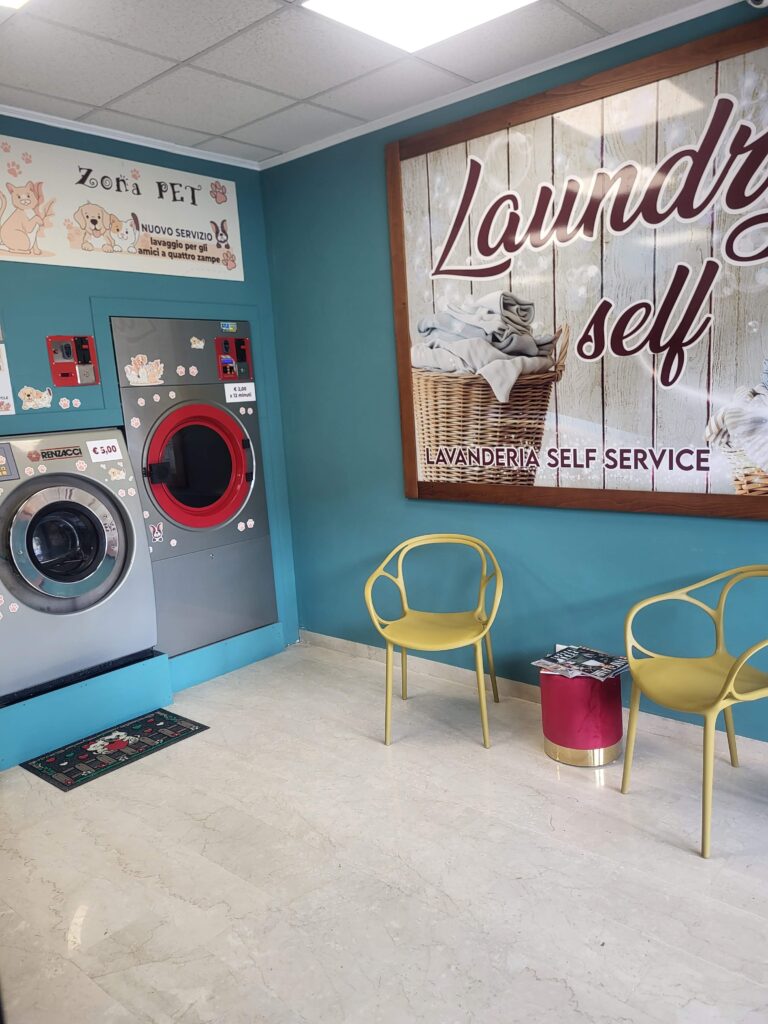 Lavanderia per strutture ricettive a Teramo
