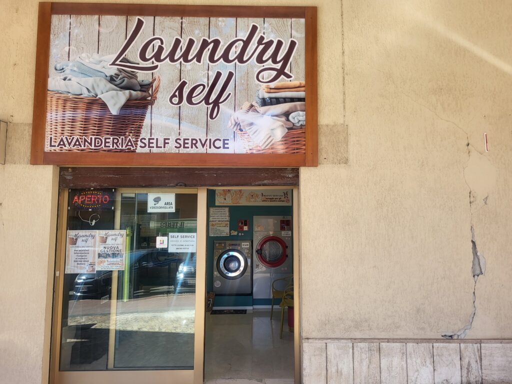 Lavanderia per strutture ricettive a Teramo
